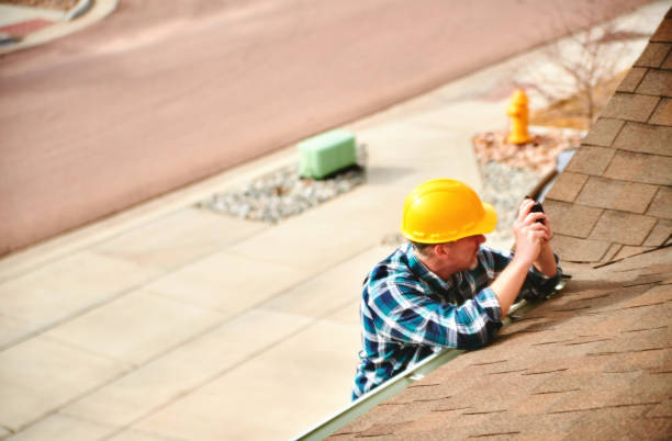 Best Slate Roofing Contractor  in Mertzon, TX