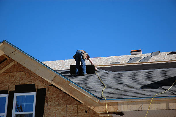 Best Flat Roof Repair Services  in Mertzon, TX