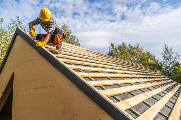 Best Roof Restoration Services  in Mertzon, TX