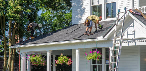 Gutter Installation and Roofing in Mertzon, TX